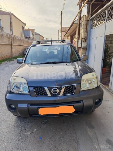 Nissan X-Trail 2006, 398,000 km - 2.5 l - Bakı