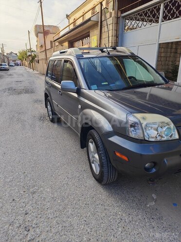Nissan X-Trail 2006, 398,000 km - 2.5 l - Bakı