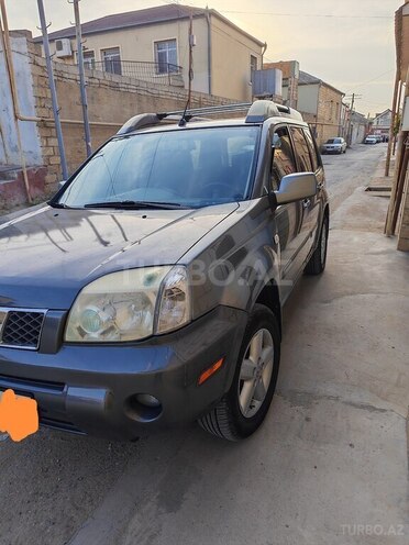 Nissan X-Trail 2006, 398,000 km - 2.5 l - Bakı