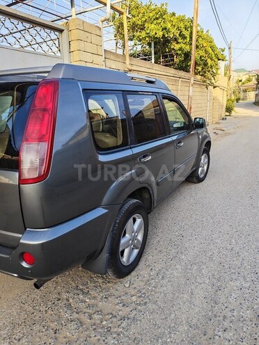 Nissan X-Trail 2006, 398,000 km - 2.5 l - Bakı