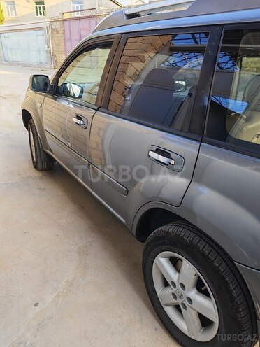 Nissan X-Trail 2006, 398,000 km - 2.5 l - Bakı
