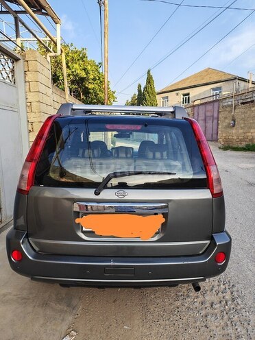 Nissan X-Trail 2006, 398,000 km - 2.5 l - Bakı