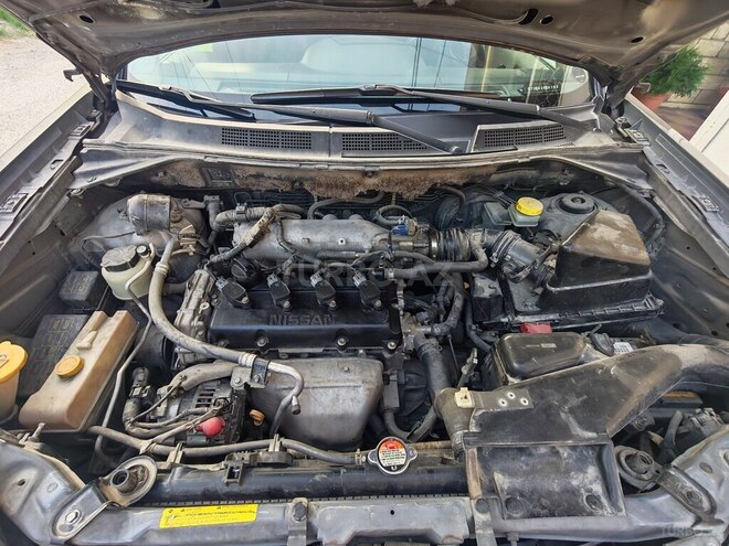Nissan X-Trail 2006, 398,000 km - 2.5 l - Bakı