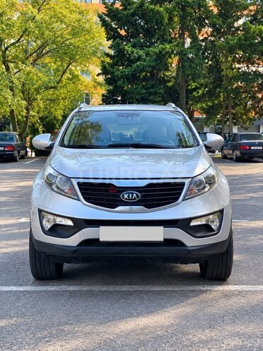 Kia Sportage 2011, 196,000 km - 2.0 l - Bakı