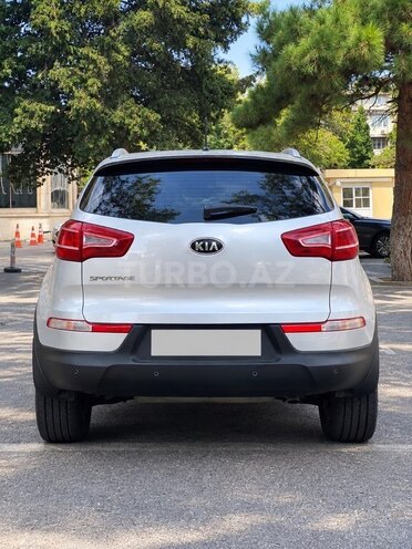 Kia Sportage 2011, 196,000 km - 2.0 l - Bakı