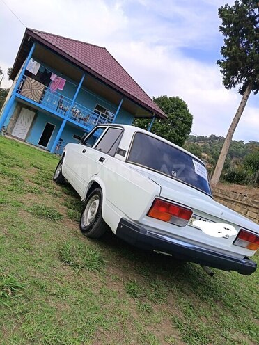 LADA (VAZ) 2107 2006, 134,900 km - 1.6 л - Astara