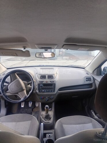 Ravon R4 2017, 208,579 km - 1.5 l - Bakı