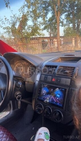 Volkswagen Polo 2006, 237,000 km - 1.4 l - Bakı