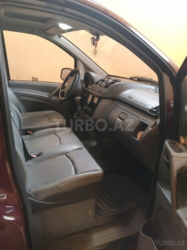 Mercedes  2009, 226,000 km - 2.1 l - Şəmkir