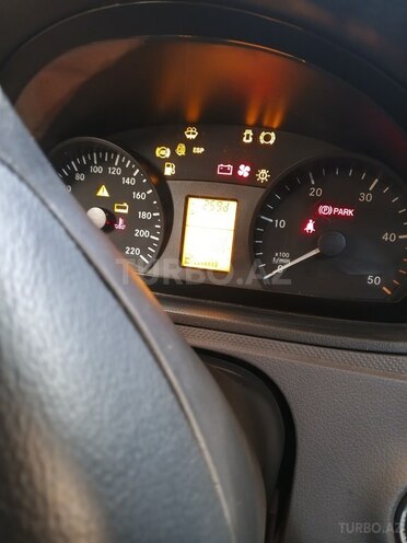 Mercedes  2009, 226,000 km - 2.1 l - Şəmkir