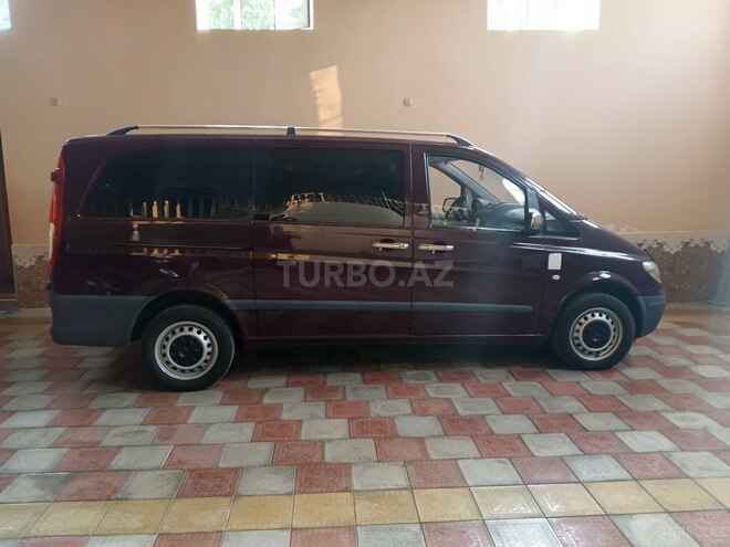 Mercedes  2009, 226,000 km - 2.1 l - Şəmkir