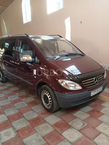 Mercedes  2009, 226,000 km - 2.1 l - Şəmkir