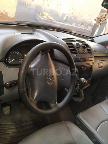 Mercedes  2009, 226,000 km - 2.1 l - Şəmkir