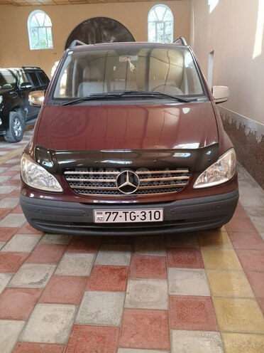 Mercedes  2009, 226,000 km - 2.1 l - Şəmkir