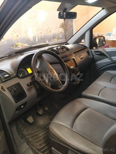Mercedes  2009, 226,000 km - 2.1 l - Şəmkir