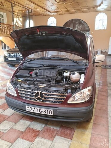 Mercedes  2009, 226,000 km - 2.1 l - Şəmkir