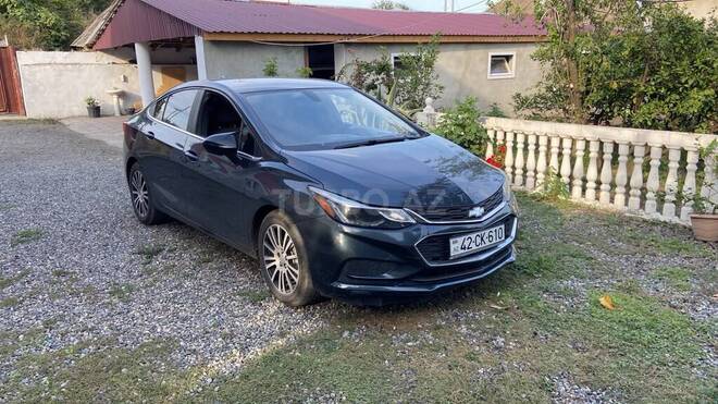 Chevrolet Cruze 2017, 234,000 km - 1.4 l - Lənkəran