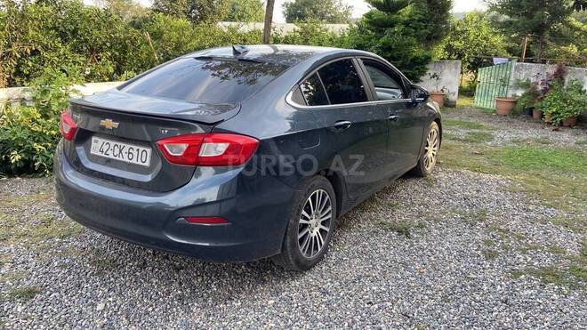 Chevrolet Cruze 2017, 234,000 km - 1.4 l - Lənkəran