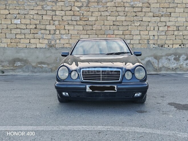 Mercedes E 230 1997, 350,000 km - 2.3 l - Sumqayıt