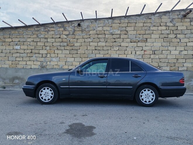 Mercedes E 230 1997, 350,000 km - 2.3 l - Sumqayıt