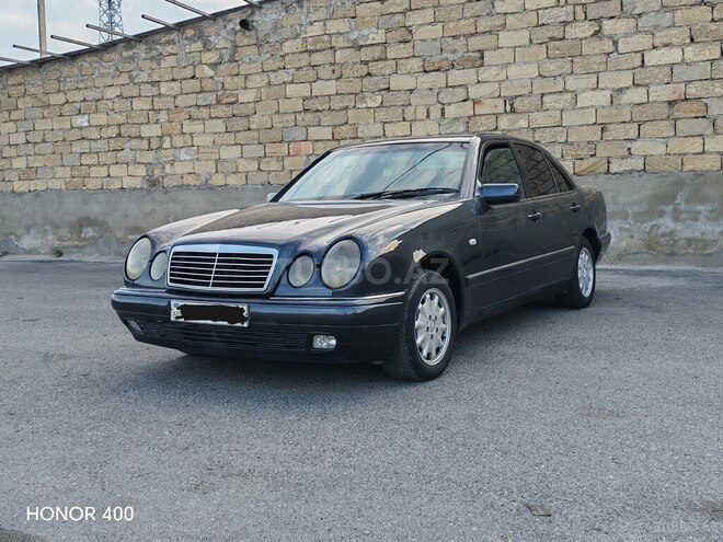 Mercedes E 230 1997, 350,000 km - 2.3 l - Sumqayıt