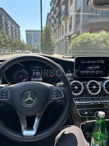 Mercedes C 300 2017, 27,050 km - 2.0 l - Bakı
