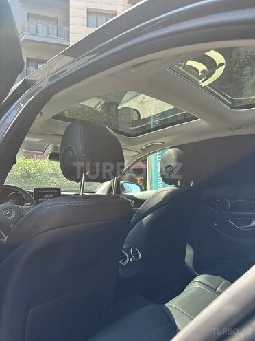 Mercedes C 300 2017, 27,050 km - 2.0 l - Bakı
