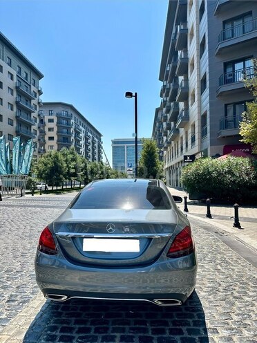 Mercedes C 300 2017, 27,050 km - 2.0 l - Bakı