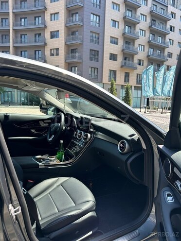 Mercedes C 300 2017, 27,050 km - 2.0 l - Bakı