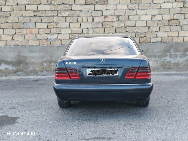 Mercedes E 230 1997, 350,000 km - 2.3 l - Sumqayıt