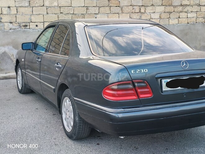 Mercedes E 230 1997, 350,000 km - 2.3 l - Sumqayıt