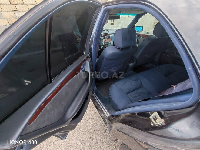 Mercedes E 230 1997, 350,000 km - 2.3 l - Sumqayıt