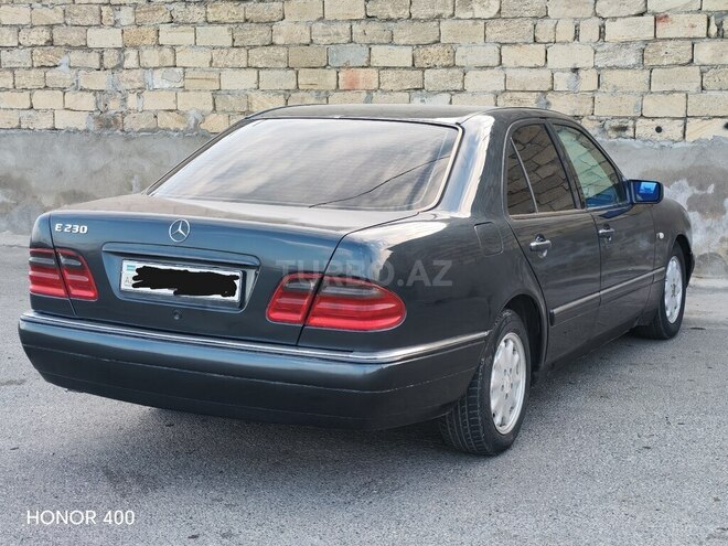 Mercedes E 230 1997, 350,000 km - 2.3 l - Sumqayıt