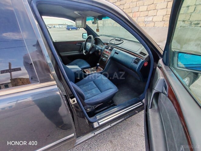 Mercedes E 230 1997, 350,000 km - 2.3 l - Sumqayıt