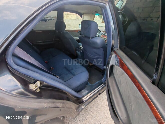 Mercedes E 230 1997, 350,000 km - 2.3 l - Sumqayıt