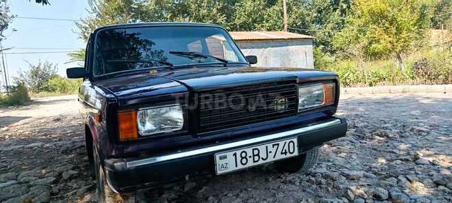 LADA (VAZ) 2107 2004, 22,639 km - 1.6 л - Sabirabad