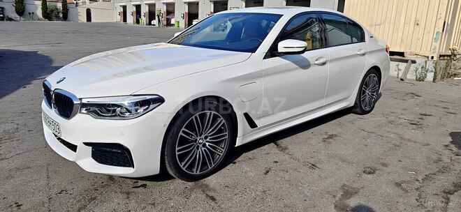 BMW 530e 2019, 64,500 km - 2.0 l - Bakı