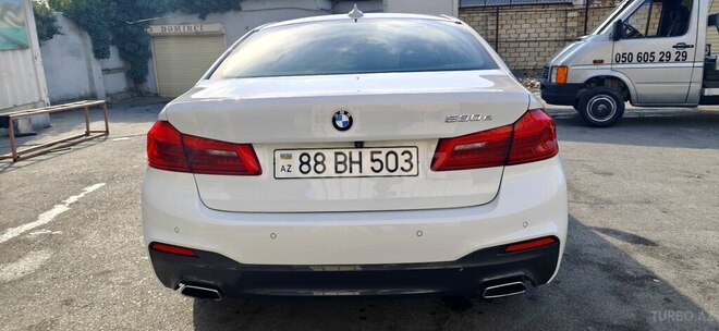 BMW 530e 2019, 64,500 km - 2.0 l - Bakı
