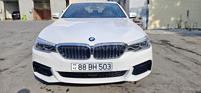 BMW 530e 2019, 64,500 km - 2.0 l - Bakı
