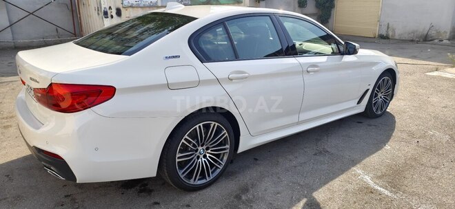 BMW 530e 2019, 64,500 km - 2.0 l - Bakı