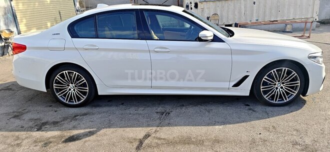 BMW 530e 2019, 64,500 km - 2.0 l - Bakı