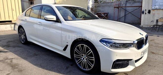 BMW 530e 2019, 64,500 km - 2.0 l - Bakı