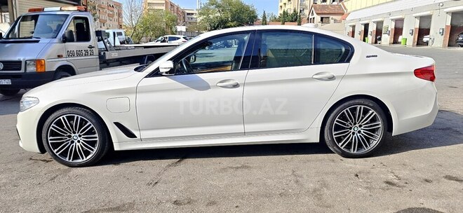 BMW 530e 2019, 64,500 km - 2.0 l - Bakı