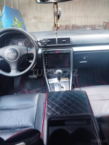 Audi A4 2004, 341,000 km - 1.8 l - Şamaxı