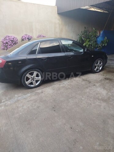 Audi A4 2004, 341,000 km - 1.8 l - Şamaxı