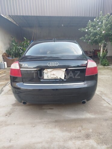 Audi A4 2004, 341,000 km - 1.8 l - Şamaxı