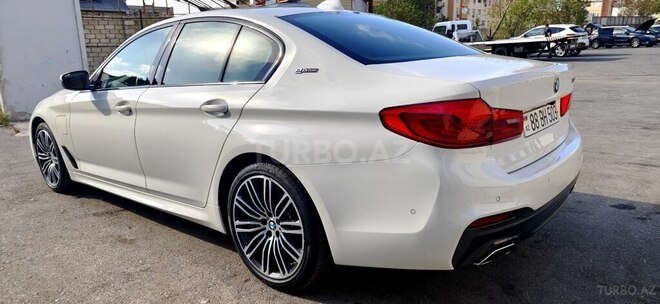 BMW 530e 2019, 64,500 km - 2.0 l - Bakı