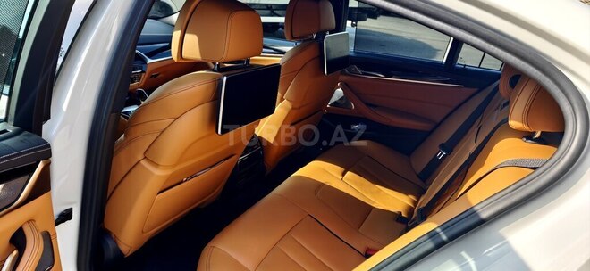 BMW 530e 2019, 64,500 km - 2.0 l - Bakı