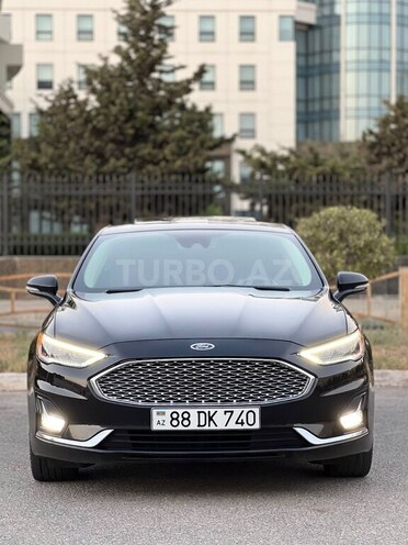 Ford Fusion (North America) 2019, 217,000 km - 2.0 l - Bakı