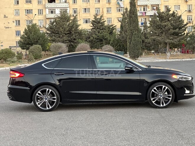 Ford Fusion (North America) 2019, 217,000 km - 2.0 l - Bakı